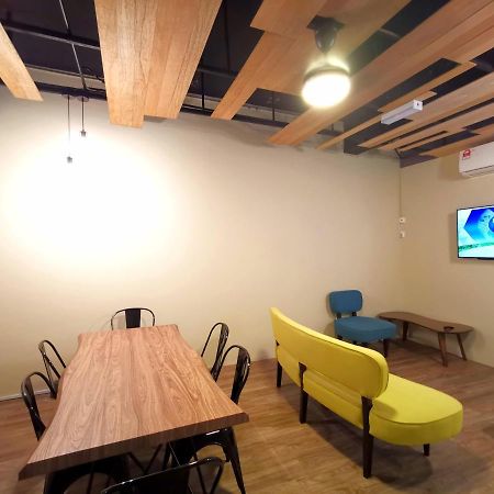 Maco Inn Austin Heights @Johor Bahru Zewnętrze zdjęcie