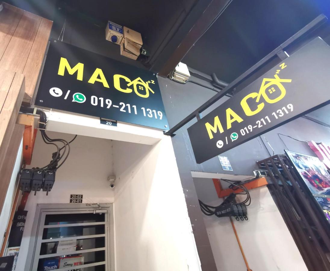 Maco Inn Austin Heights @Johor Bahru Zewnętrze zdjęcie